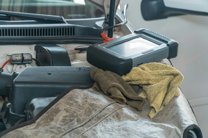 Contrôle et diagnostic